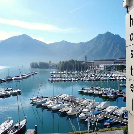 Ostello Del Porto Ловере Экстерьер фото