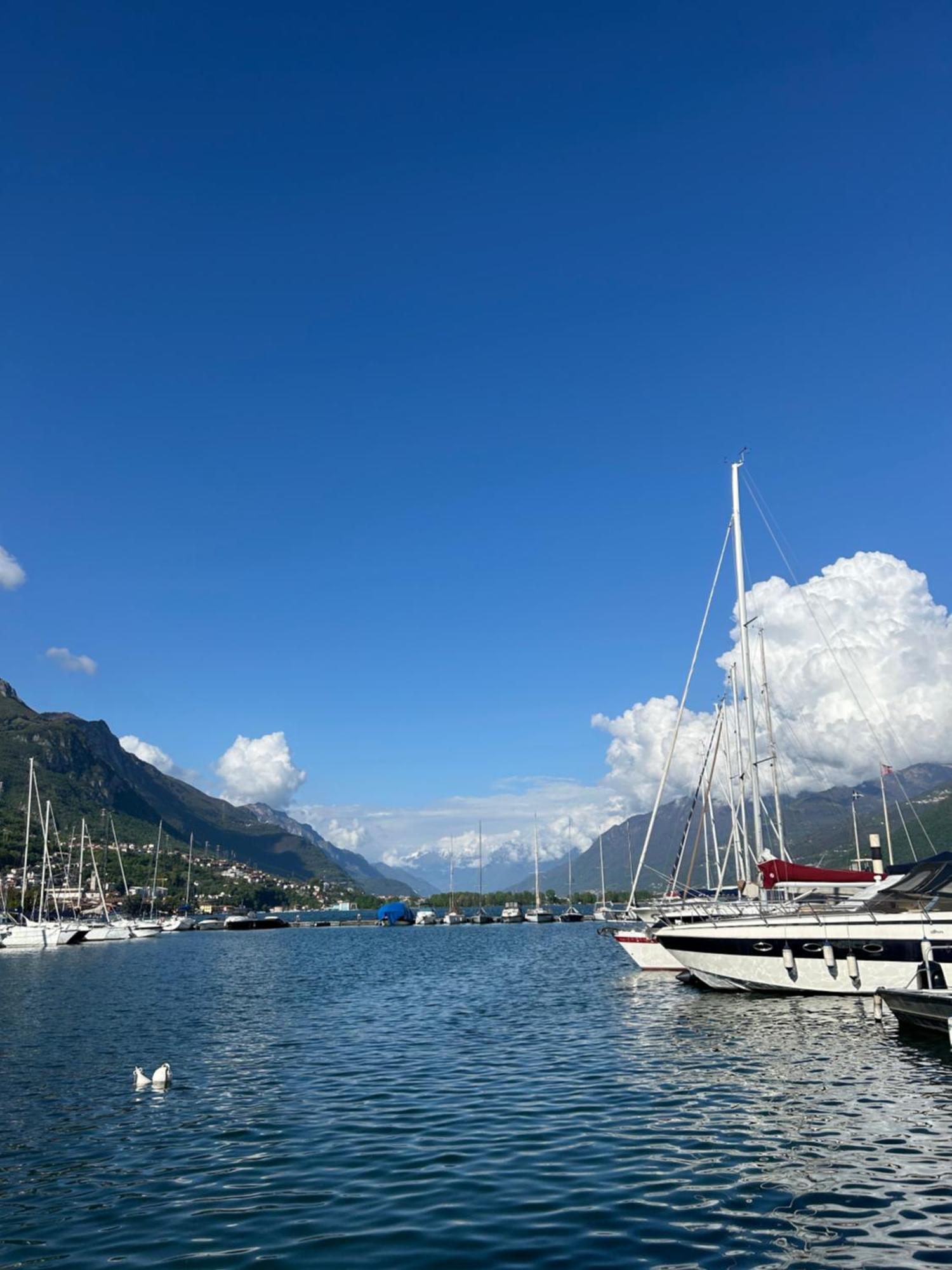 Ostello Del Porto Ловере Экстерьер фото