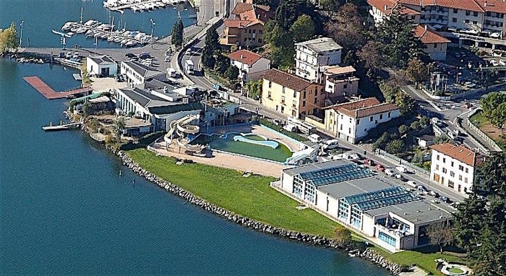 Ostello Del Porto Ловере Экстерьер фото