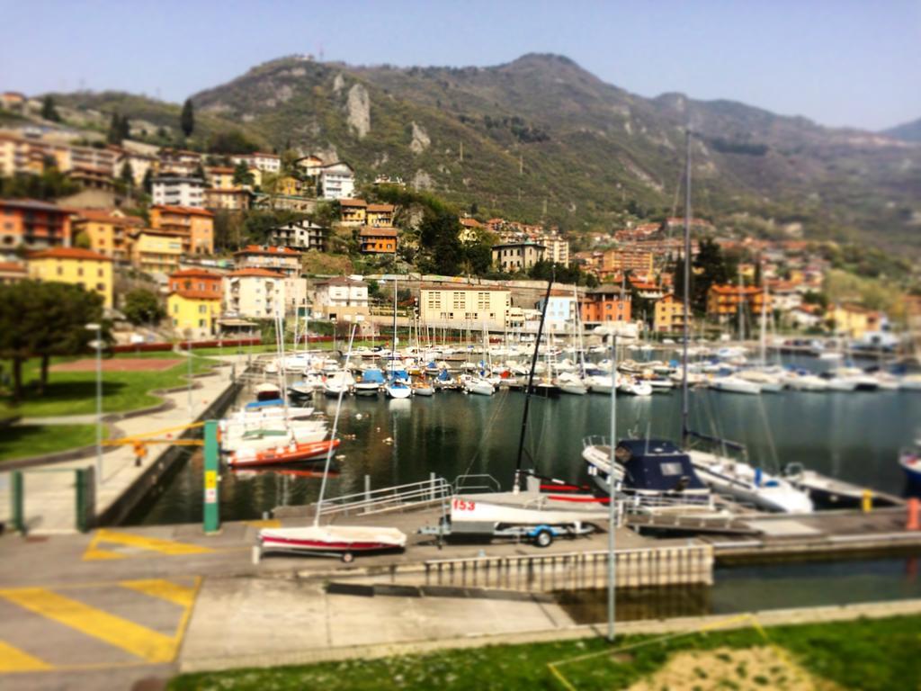 Ostello Del Porto Ловере Экстерьер фото