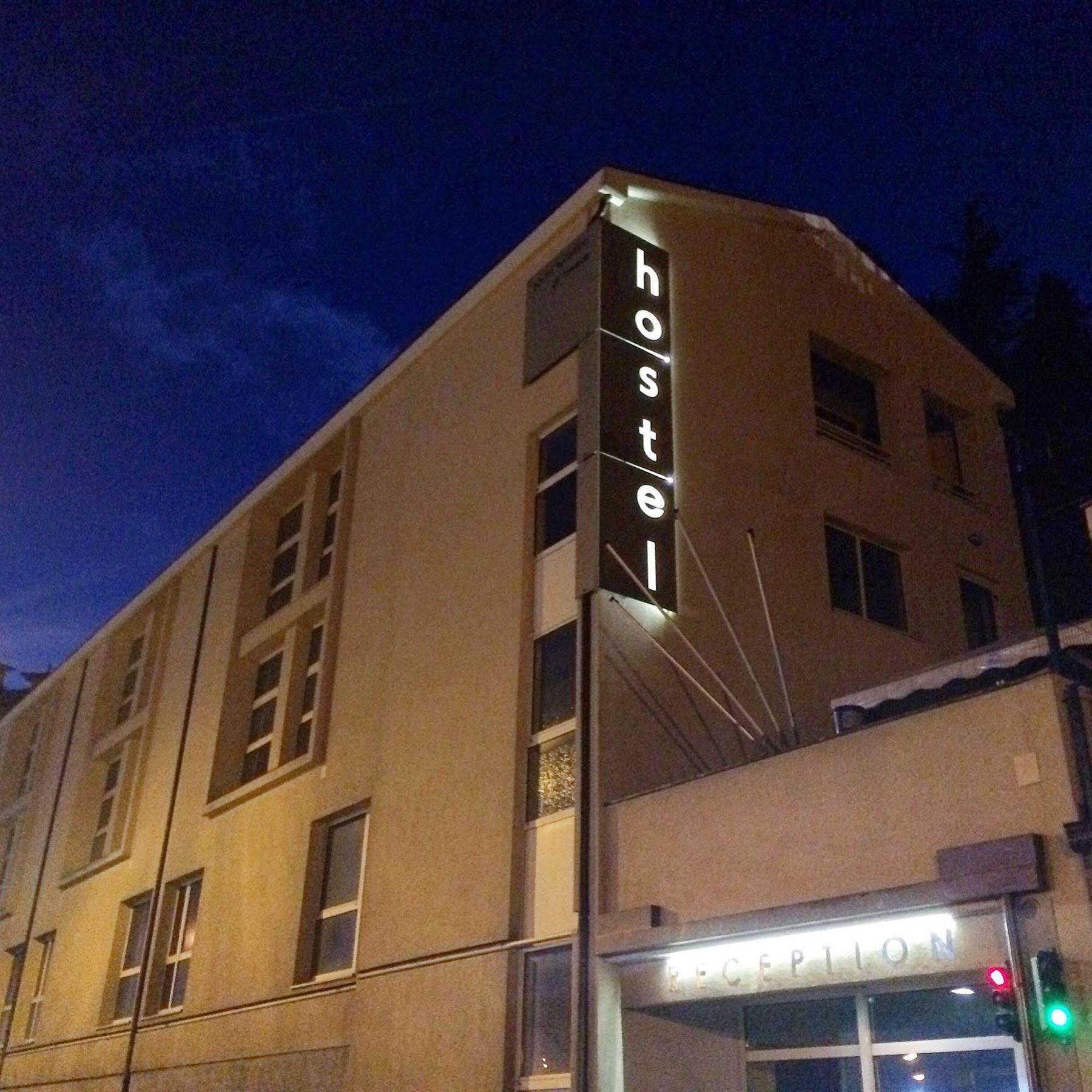 Ostello Del Porto Ловере Экстерьер фото